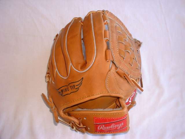 Brooks Robinson Rawlings XPG3 Back